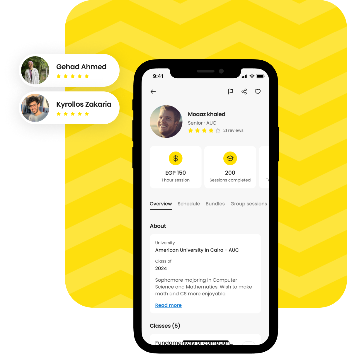 Book a tutoring session